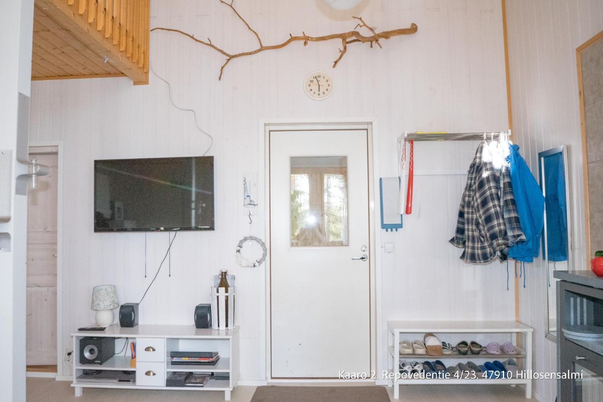 Kaaro 2 Cottage Hillosensalmi Exterior photo